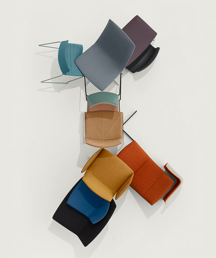 培训火狐官方网站|布面培训椅|办公火狐官方网站|火狐HUOHU（中国）火狐官方网站|Catifa 46 培训椅